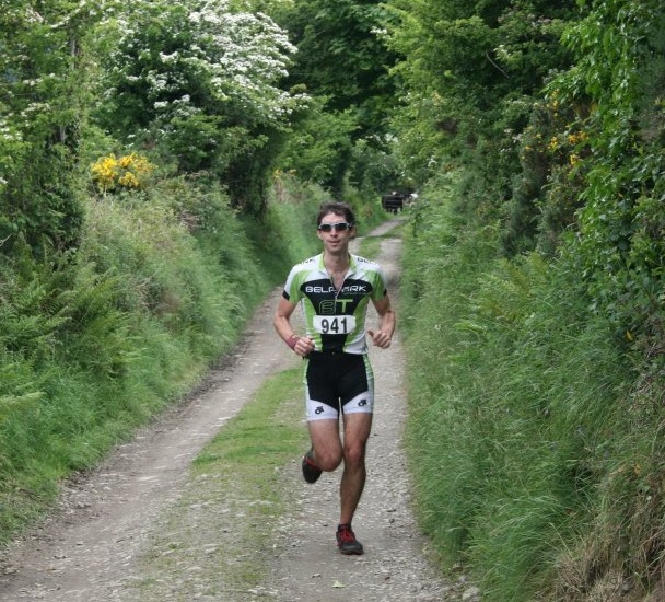 David Power winner blackstairs adventure race 2012 and 2013